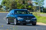 BMW 340i Luxury Line 2015 года (AU)
